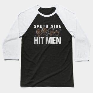 Eloy Jimenez Robert Anderson Abreu South Side Hitmen Baseball T-Shirt